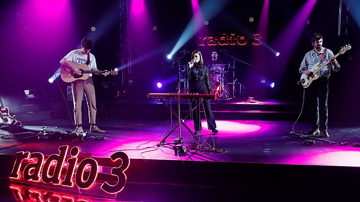 Los conciertos de Radio 3 en La 2 - The Death of Robert