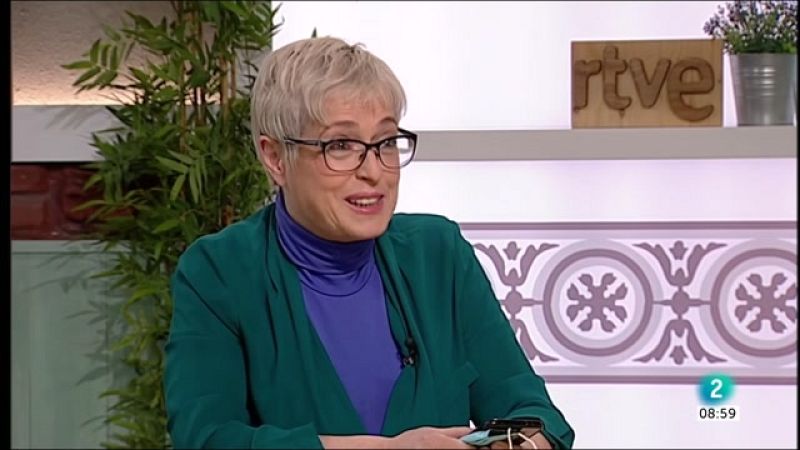 Anna Grau: "L'única ultradreta amb poder és el separatisme"
