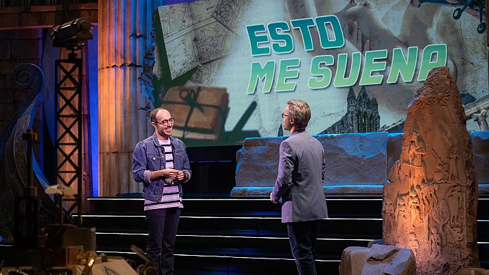 El condensador de fluzo - Esto me suena - El amor en la Antigua Roma