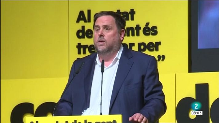  - El pacte contra el PSC i la polèmica de la PCR d'Illa centren la campanya