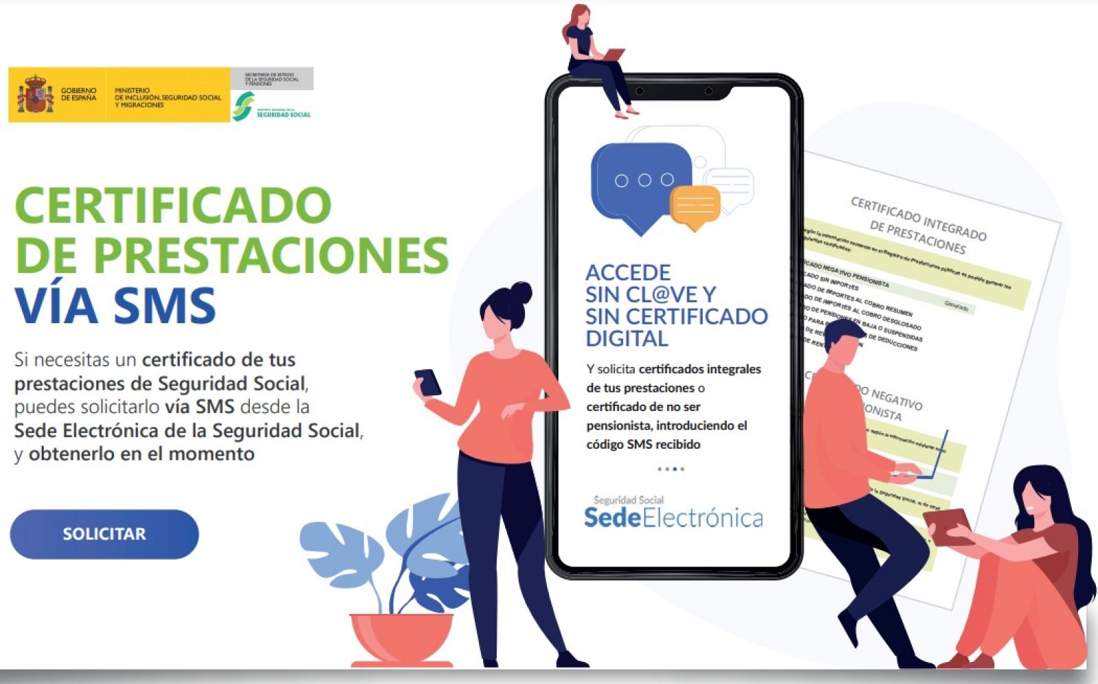Cómo obtener un certificado de tu pensión - Aquí hay trabajo | Ver