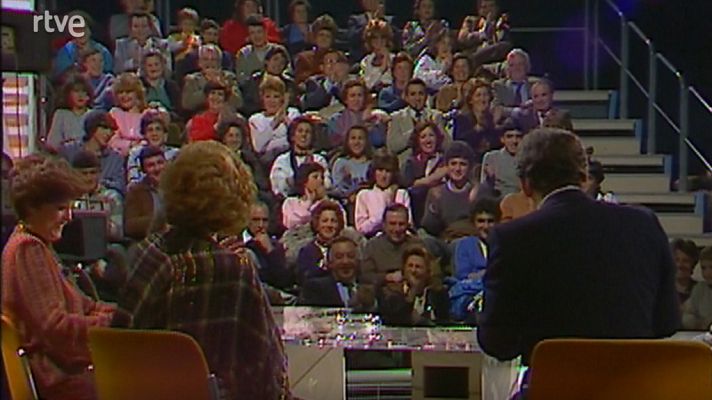 Estudio abierto - 13/03/1985