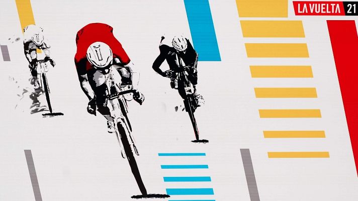 Ciclismo - Conoce el recorrido de la Vuelta a España 2021