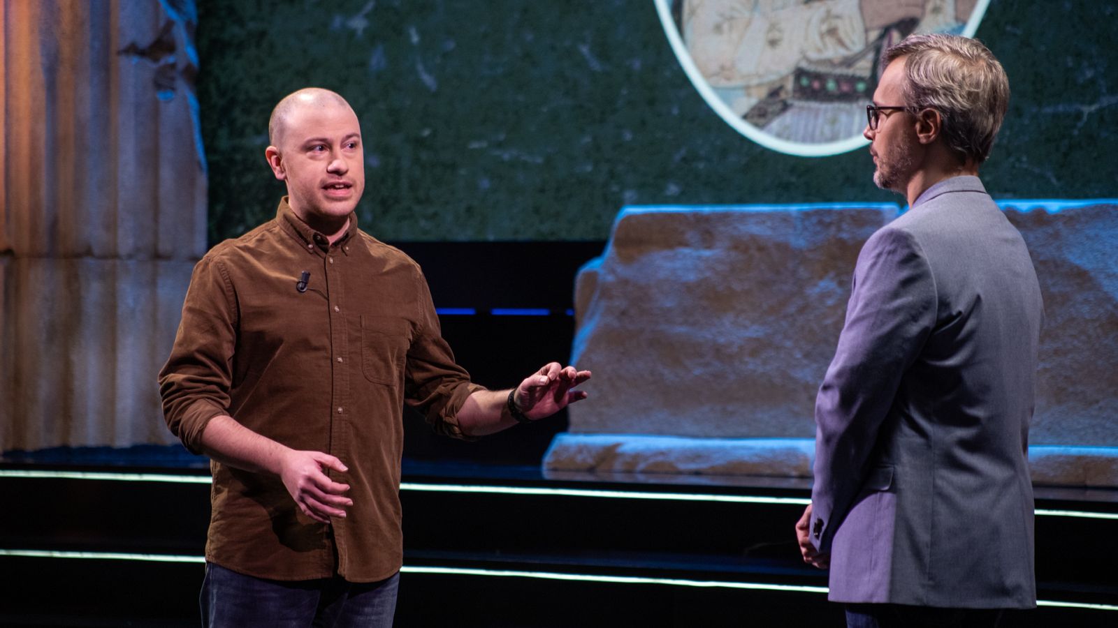 El Condensador de Fluzo - Lo imposible - Monumentos funerarios