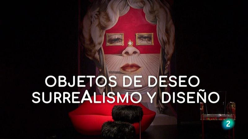 La aventura del saber Surrealismo y diseño arte Caixaforum #AventuraSaberArte