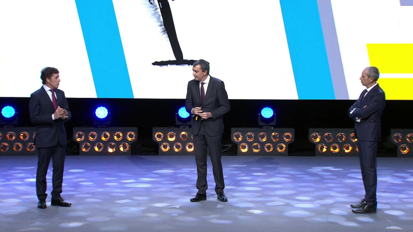 Ciclismo - Gala presentación Vuelta Ciclista a España 2021 - ver ahora