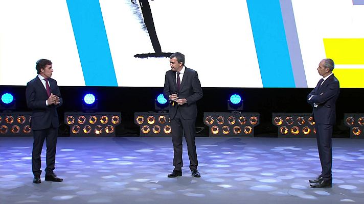 Vuelta ciclista a España - Gala presentación Vuelta Ciclista a España 2021