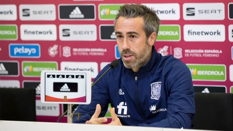 Vilda: "Nuestro sueño es clasificarnos para la Eurocopa 2022" - Fútbol | Ver