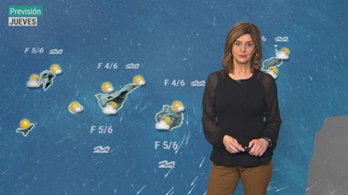 Telecanarias - El tiempo en Canarias - 11/02/2021
