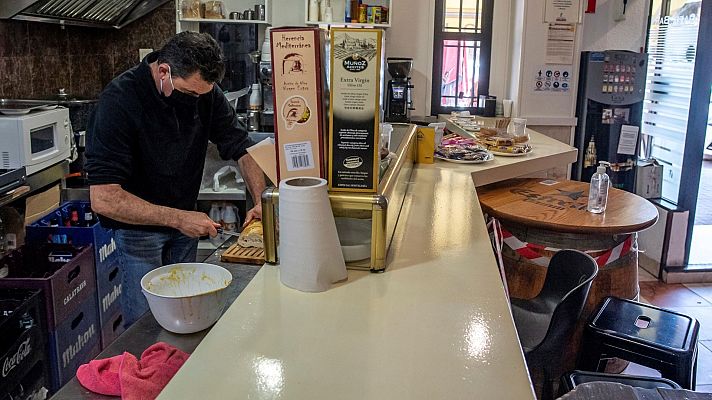 Informativo 24h - Castilla-La Mancha reabre la hostelería y levanta el confinamiento municipal