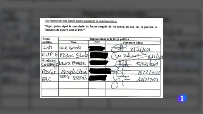 L'Informatiu - L'Informatiu - 11/02/2021