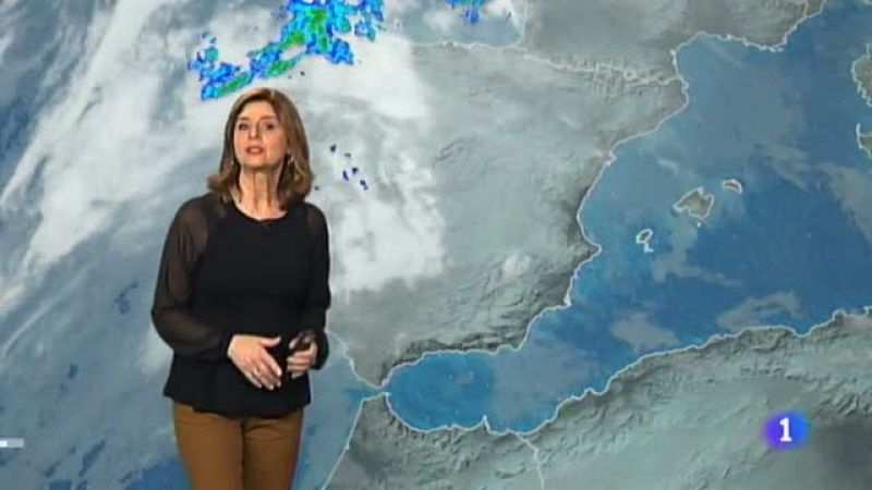 El Tiempo en Extremadura - 11/02/2021