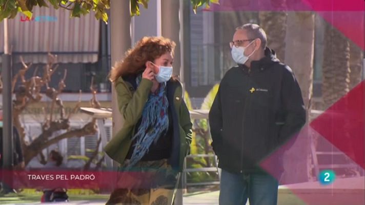 La Metro - Traves pel padró, Història solidària i Tecnologia invidents