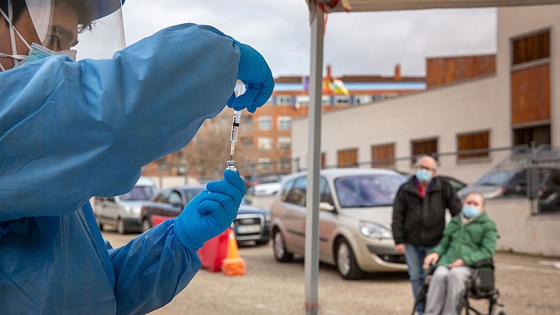 Telediario 1 en cuatro minutos - 11/02/21 - Ver ahora