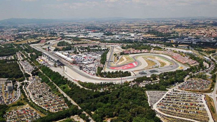 Telediario 1 - Montmeló abre las puertas al público y pone a la venta entradas para el GP de F1