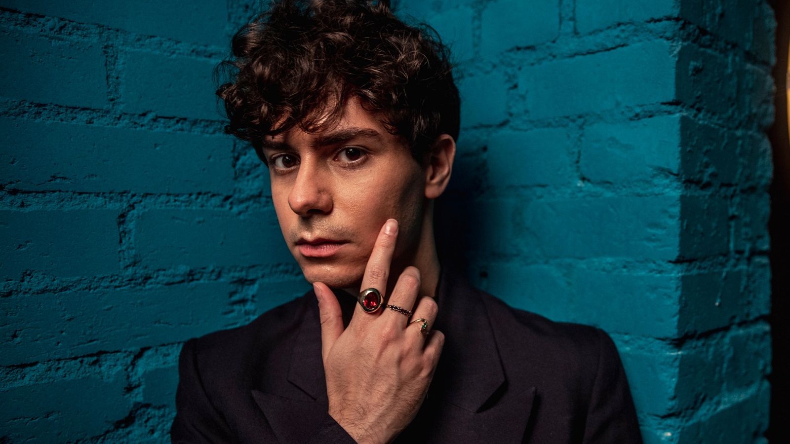 Alfred García: "Soy así gracias a haber pasado una depresión" | Ver