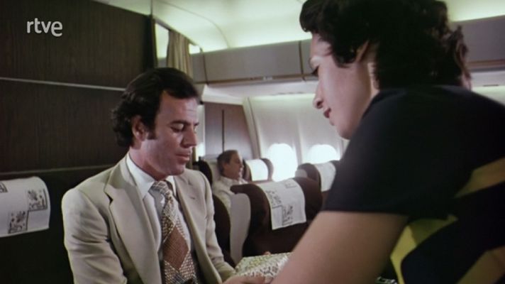 La hora de ... - Julio Iglesias, trotamundos