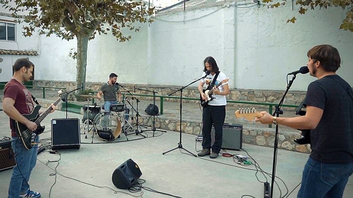 Un país para escucharlo - Un país para escucharlo | Camellos