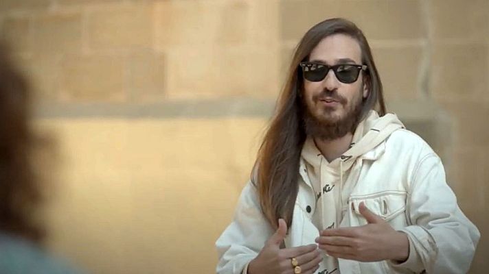 Un país para escucharlo - Carlos Sadness y Ariel Rot "Todo está bien"