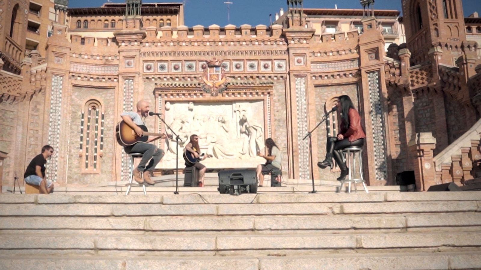 Un país para escucharlo | Azero e Isabel Marco "La muerte está echada"