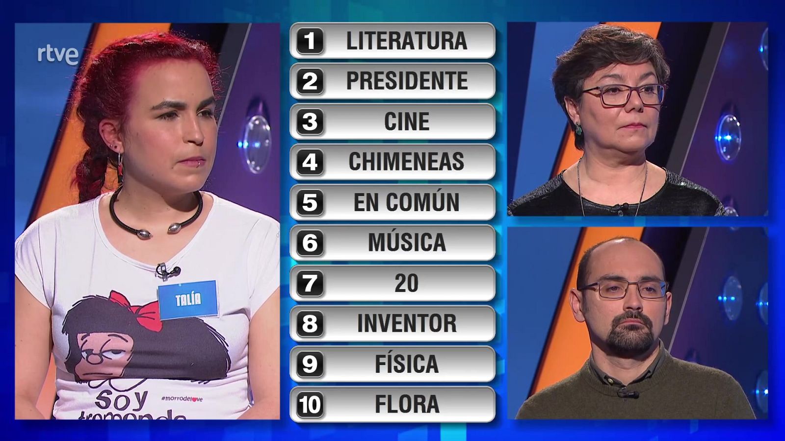 Saber y ganar - 11/02/21 - ver ahora