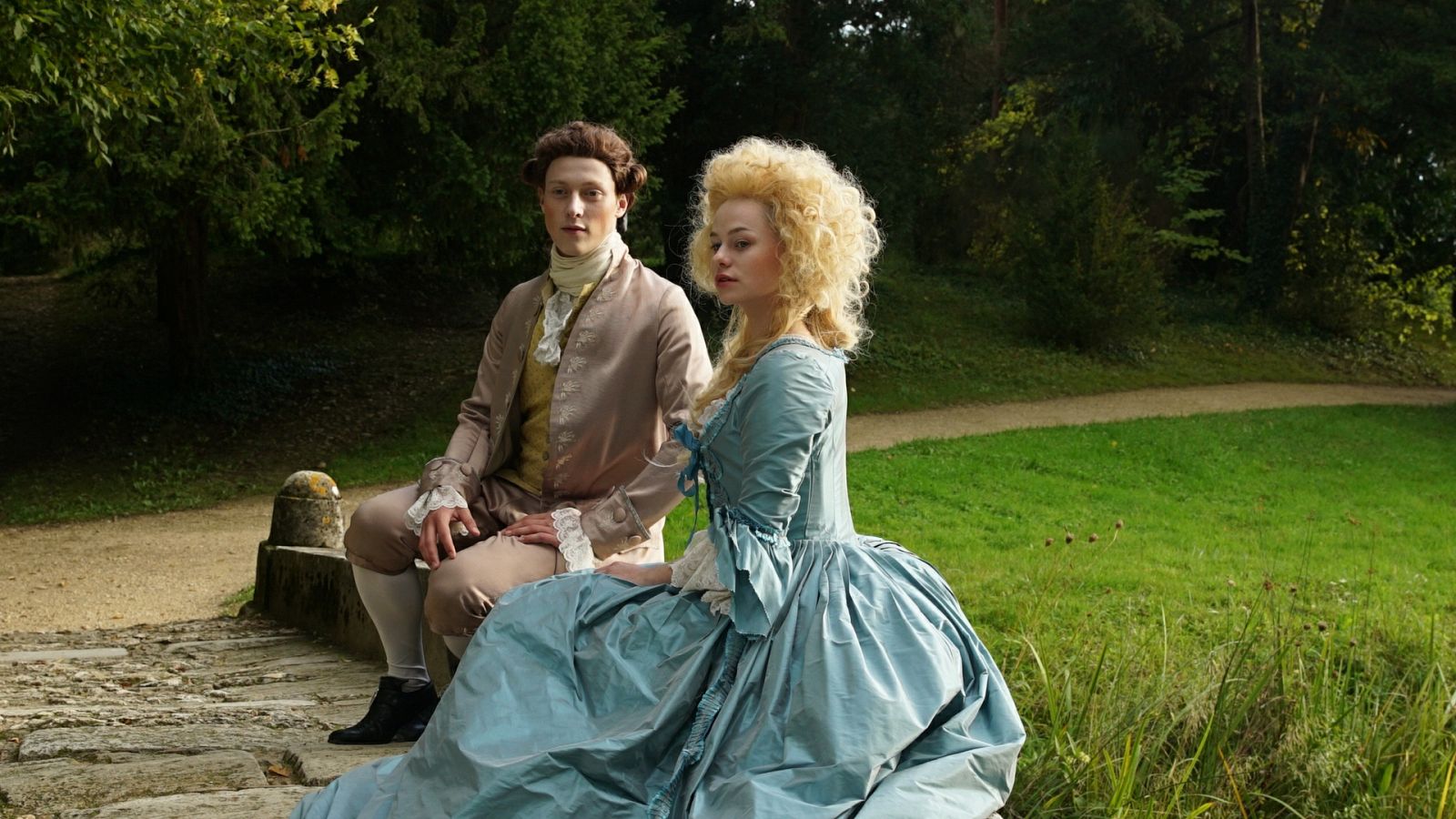 Somos documentales - El Versalles secreto de María Antonieta - ver ahora