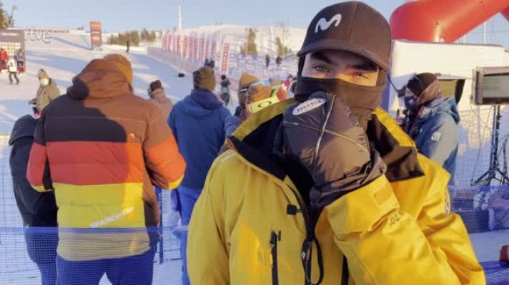  - Regino Hernández: "El título de Lucas es algo muy grande"