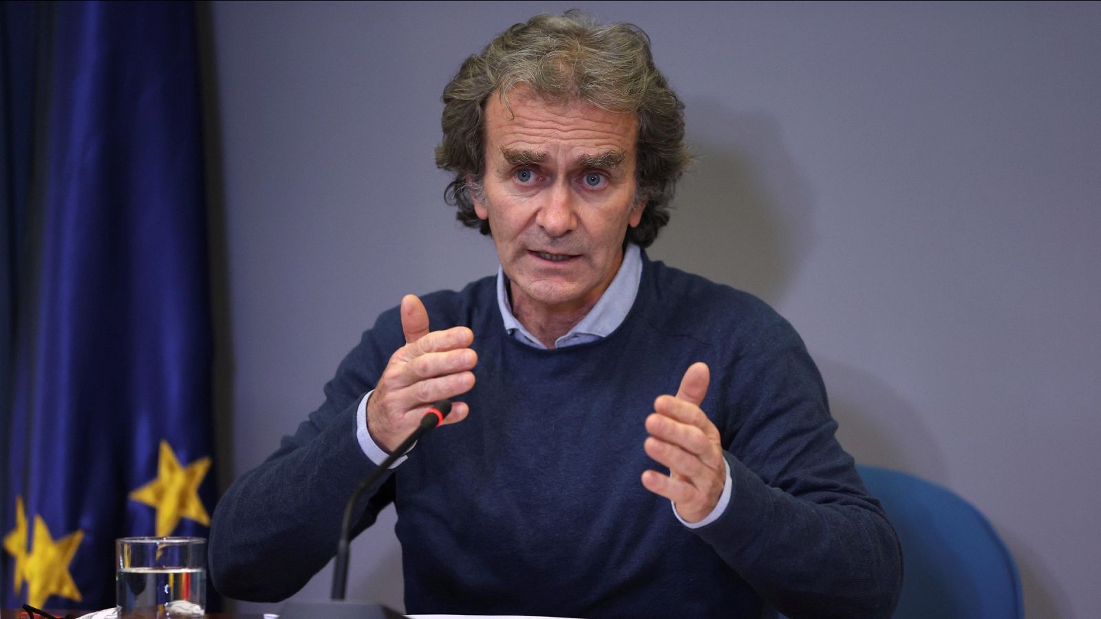 Especial informativo - Comparecencia de la secretaria de Estado de Sanidad y el director del Centro de Coordinación de Alertas y Emergencias Sanitarias - 11/02/21 - ver ahora