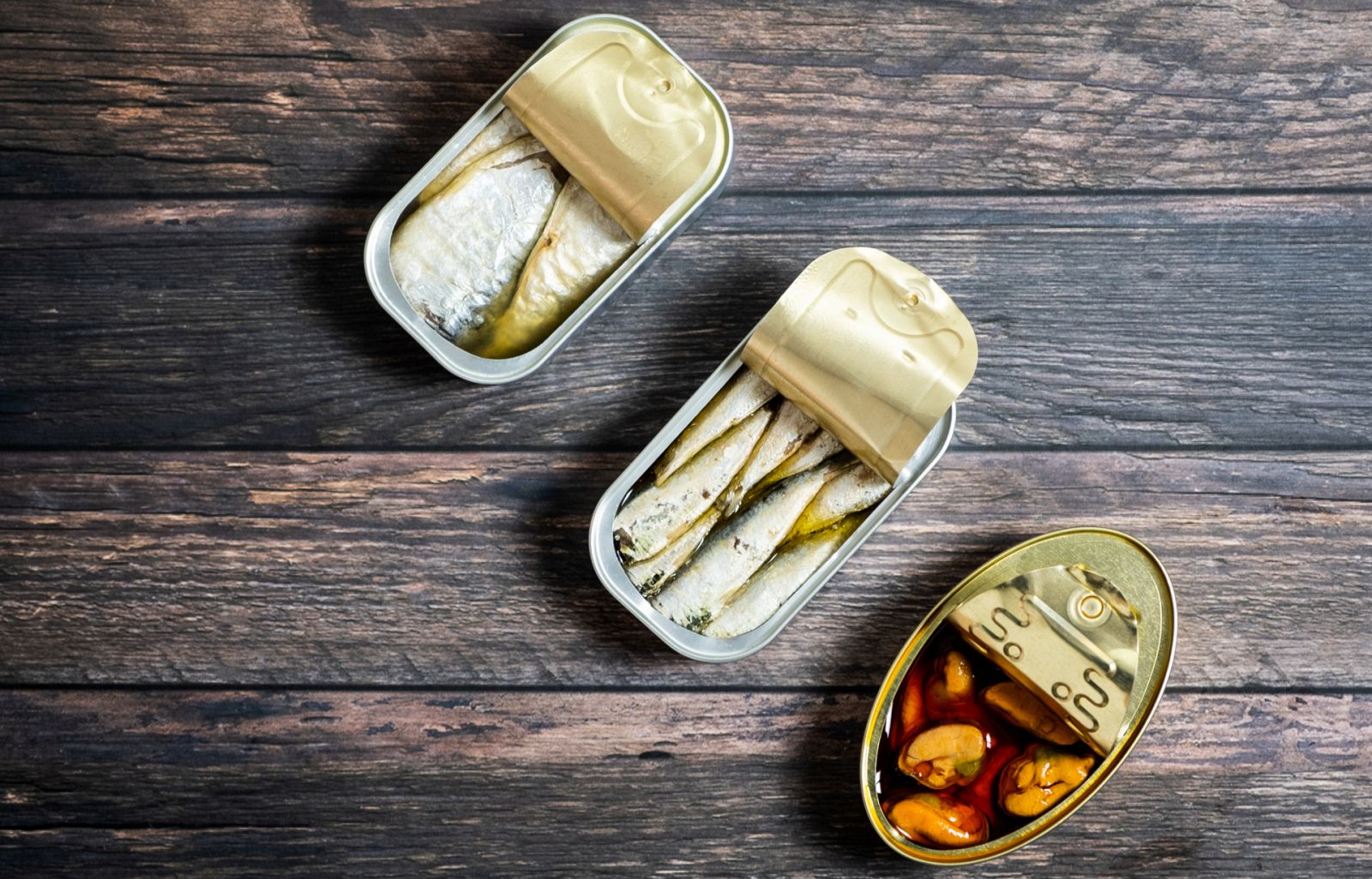 Aquí la Tierra - ¡Aprendemos a conservar pescado!