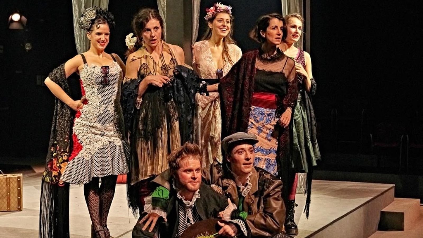 La Comedia de Maravillas