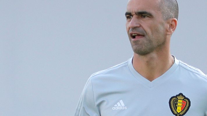 Telediario 1 - Roberto Martínez en el Telediario: "Será la Eurocopa más competitiva que hayamos vivido"