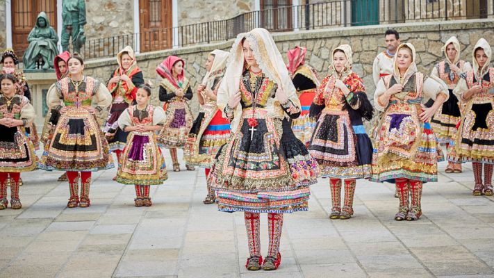 Maestros de la costura - Lagarteranos y lagarteranas, ¡adelante!