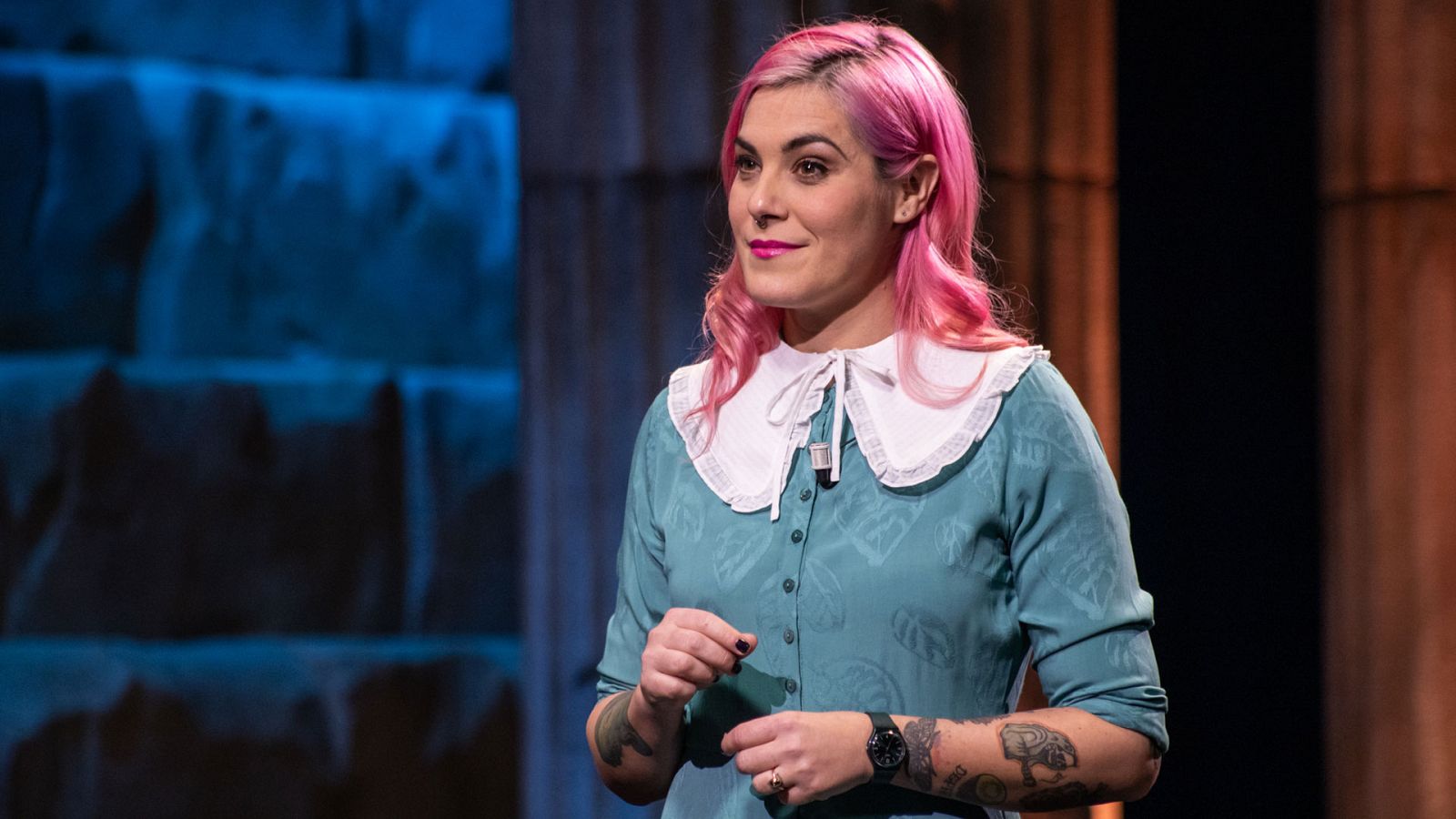 El condensador de fluzo - ¡Mariposas en el estómago! O grandes historias de amor - ver ahora