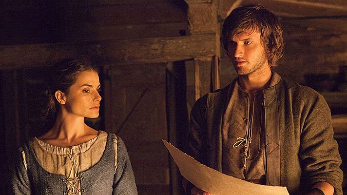 Un mundo sin fin - Jaque