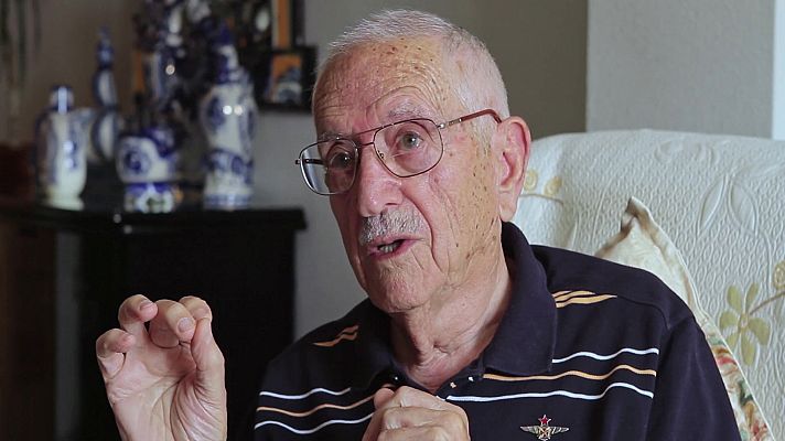 Somos Documentales - El último aviador