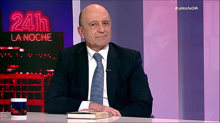 La noche en 24h - La noche en 24 horas - 11/02/21