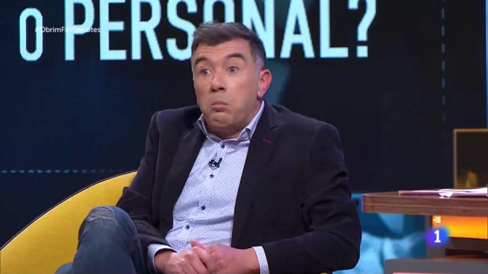 Obrim fil - Pep Plaza, els famosos i les seves mascotes