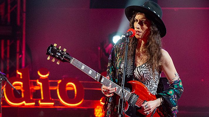 Los conciertos de Radio 3 en La 2 - Susan Santos