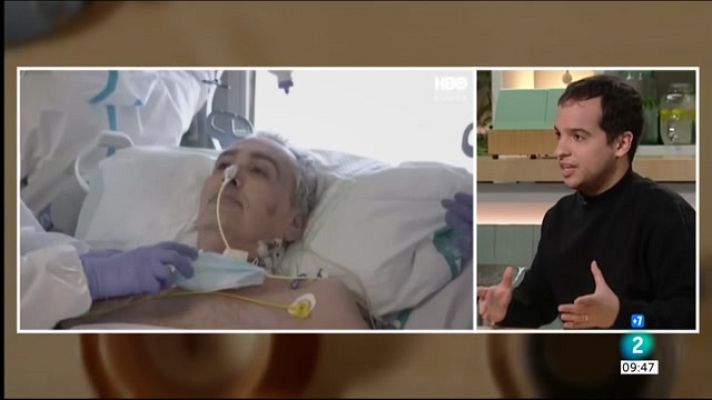 Cafè d'idees - 'Vitals', la sèrie documental sobre la primera onada