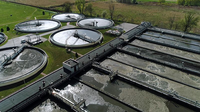 Coronavirus en las aguas fecales - La hora de La 1 | Ver