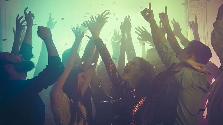 Informativo 24h - La Delegación del Gobierno de Madrid se reúne con vecinos para abordar las fiestas ilegales