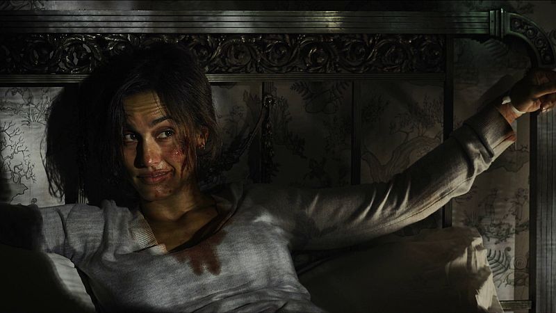 La caza. Tramuntana - Sara se despierta en Can Falgueres