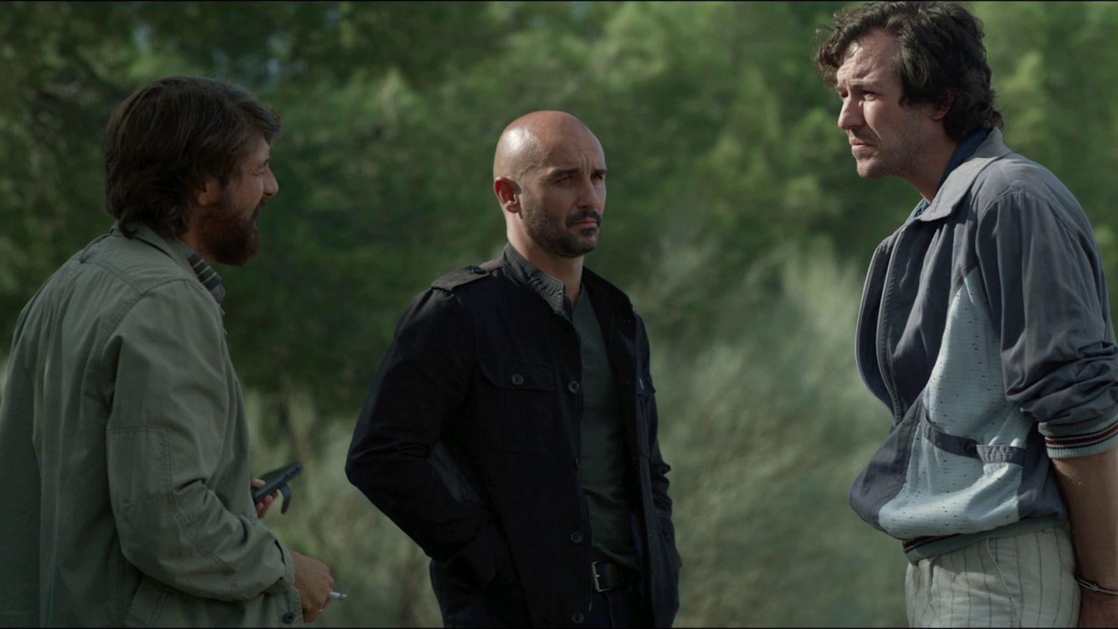 La caza. Tramuntana - Selva y Víctor le tienden una trampa a Oriol