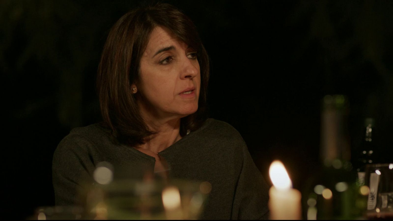 La caza. Tramuntana - Madó Teresa se enfrenta a sus amigos