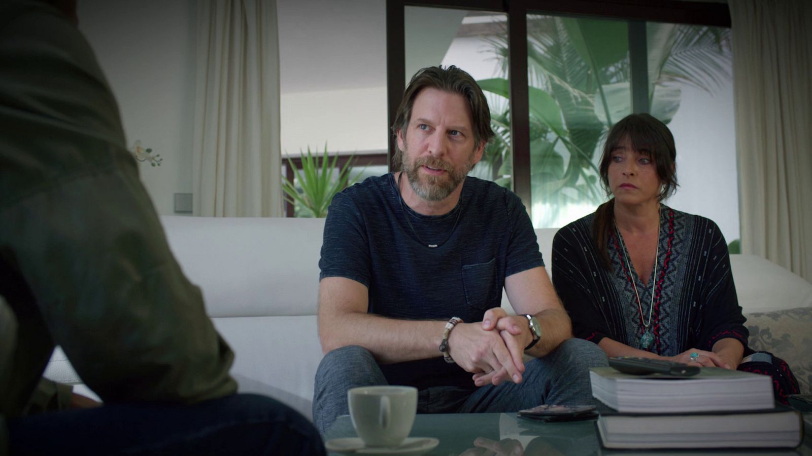 La caza. Tramuntana - Selva interroga a Lance y Mónica