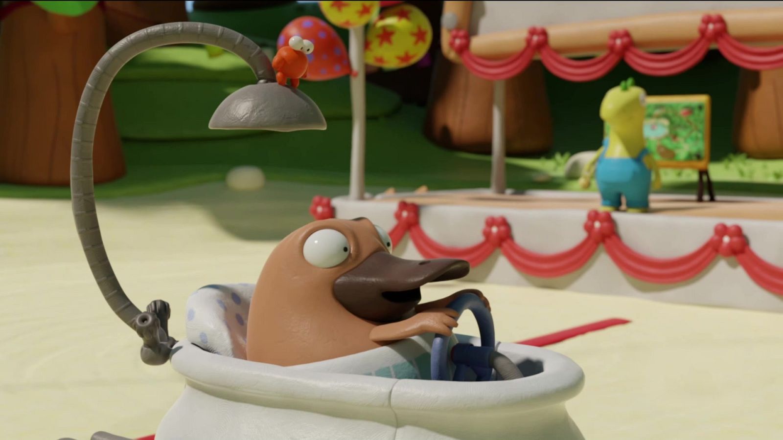 No-No - La gran carrera de camas de Arroyo Feliz - No-No | Ver