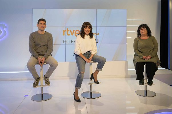 Efecte Collins - Presentació roda de premsa Efecte Collins