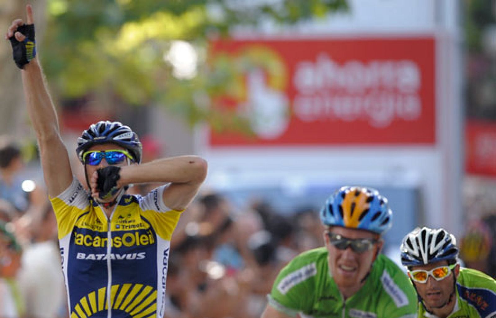 Etapa 6ª, resumen - Vuelta ciclista a España | Ver