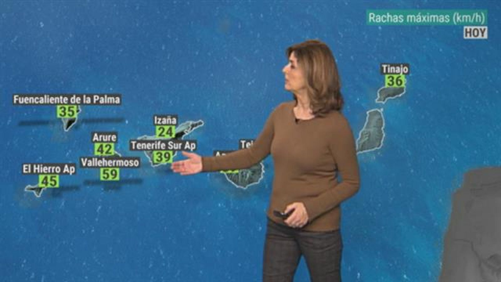 El tiempo en Canarias - 12/02/2021