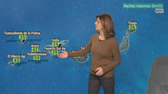 Telecanarias - El tiempo en Canarias - 12/02/2021